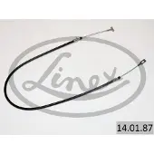 Linex Vaijeri, seisontajarru 14.01.87