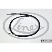 Linex Vaijeri, seisontajarru 47.01.67