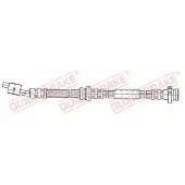Quick Brake Jarruletku 59.905, oikea