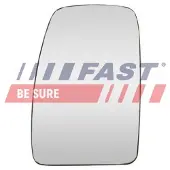 Fast Sports Nutrition Mirror Glass, exterior mirror