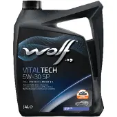 WOLF Moottoriöljy 1048886