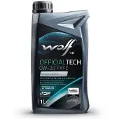 WOLF Moottoriöljy 1054052