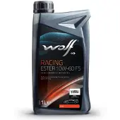 WOLF Moottoriöljy 1053491