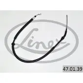 Linex Vaijeri, seisontajarru 47.01.39