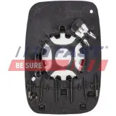Fast Sports Nutrition Mirror Glass, exterior mirror
