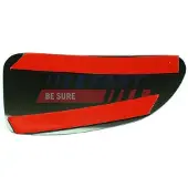 Fast Sports Nutrition Mirror Glass, exterior mirror