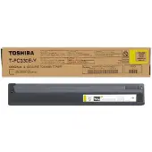 Toshiba T-FC 200 E Värikasetti Keltainen