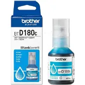 Brother BTD180C CYAN INK-CARTRIDGE 5000P