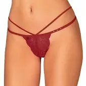Obsessive Punaiset remmit, joissa olkaimet Ivetta S/m