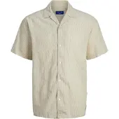 Jack & Jones Easter Palma Seersucker Lyhythihainen Paita