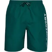 Superdry Code Applque 19inch Uimahousut