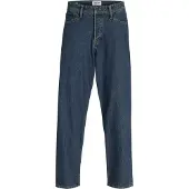 Jack & Jones Jjieddie Jjbasic Sq 061 Noos - Blue - 28 x 30