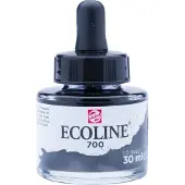 Royal Talens Ecoline 700 Black - 30ml