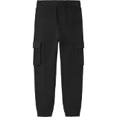 Name it Nkmollie Cargo Pant Bru Noos - Black - 152