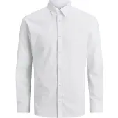 Jack & Jones Paita 'JJJOE' valkoinen
