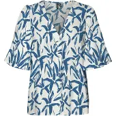 Vero Moda Zana Lyhythihainen Bluusi
