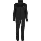 Under Armour Tricot Tracksuit - Black - XL