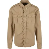 Brandit Vintage Longsleeve Paita