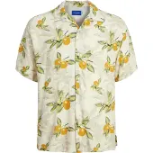 Jack & Jones Luke Tampa Aop Lyhythihainen Paita