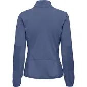 Only Play Onpjetta Hn Fz Ls Fleece Jck Noos - Blue - XS