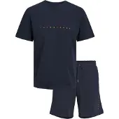 Jack & Jones Star Lyhythihainen Pyjama