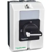 Schneider Electric VBF0GE Kuorman katkaisukytkin 1 kpl Kytkentäjännite (max.): 690 V/AC (B x K x S) 90 x 146 x 131 mm