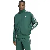 Adidas Originals Track Top Firebird - Vihreä/Valkoinen, koko X-Small