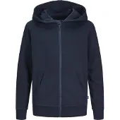 Jack & jones Junior Collegetakki 'Bradley' laivastonsininen