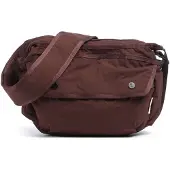 Bellroy Cinch - Olkalaukku punainen