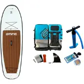Safe Waterman Nautic 9´6´´ Ilmatäytteinen Sup-lautasetti