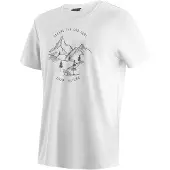 Maier Sports Dieter Print Lyhythihainen T-paita