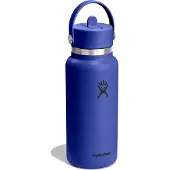Hydroflask Wide Flex Straw-32 Oz Pullon Korkki