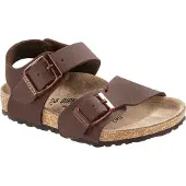 Birkenstock Avonaiset kengät 'New York' mokka