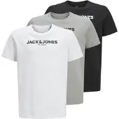 Jack & Jones Harry Lyhythihainen T-paita 3 Yksiköt