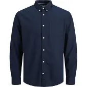 Jack & Jones Oxford Pitkähihainen Paita