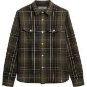 Superdry Merchant Heavy Pitkähihainen Kauluspaita