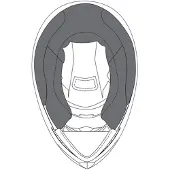AGV K-3 Sv Poskipalat