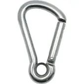 Kong Italy Harness Kl With Eyelet Karbiinihaka