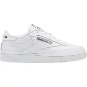 Reebok Matalavartiset tennarit 'Club C 85' valkoinen