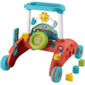 Fisher Price Fisher-price Andor 2-sivuinen Auto