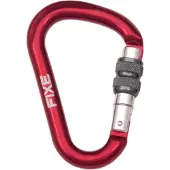 Fixe Climbing Gear Lotus Stone Thread Karbiinihaka