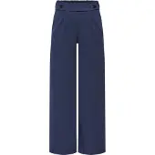 JDY Jdygeggo Life New Long Pant Jrs Noos - Blue - L x 32