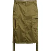 Superdry Cargo Midipituinen Hame