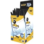 BIC Cristal Soft Kynä 50 Yksiköt