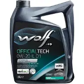 WOLF Moottoriöljy 1054572