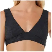 Rip Curl Premium Surf D-Dd Deep V - Black - L