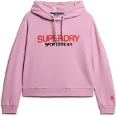 Superdry Sportswear Logo Boxy Huppari