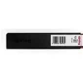 Rotring Leads for 2.0 mm HB Pencils, HB, 2 mm (S0230451)
