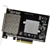 StarTech.com Quad-Port SFP+ Server Network
