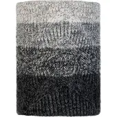Buff Knitted&polar Fleece Kaulahuivi